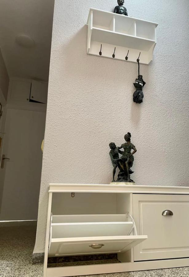Apartamentos Ismael. Isabel Peniscola Luaran gambar