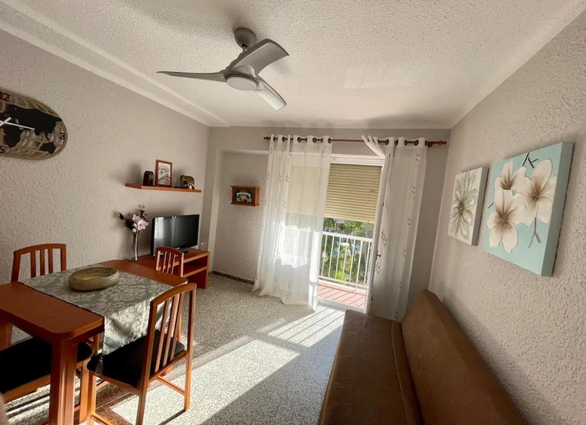 Apartamentos Ismael. Isabel Peniscola Luaran gambar