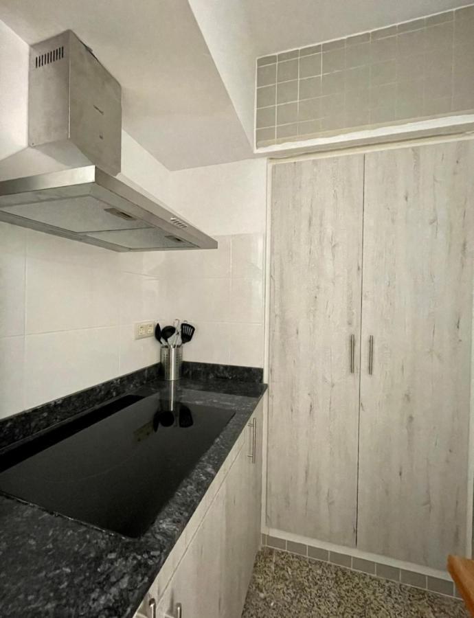 Apartamentos Ismael. Isabel Peniscola Luaran gambar