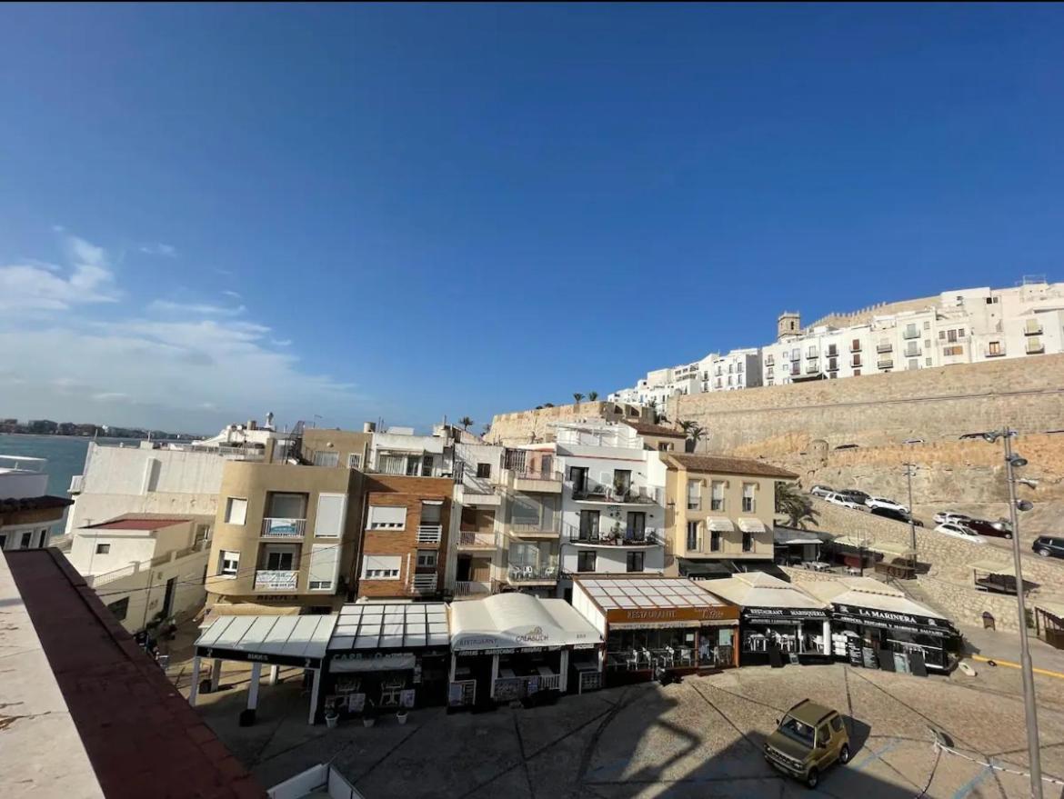 Apartamentos Ismael. Isabel Peniscola Luaran gambar