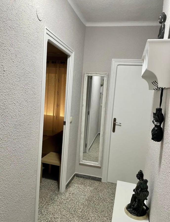 Apartamentos Ismael. Isabel Peniscola Luaran gambar