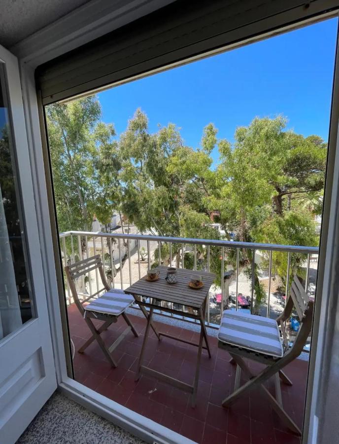 Apartamentos Ismael. Isabel Peniscola Luaran gambar