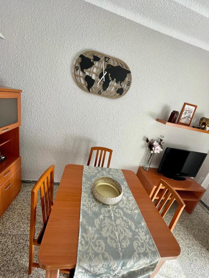 Apartamentos Ismael. Isabel Peniscola Luaran gambar