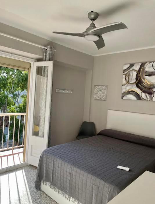Apartamentos Ismael. Isabel Peniscola Luaran gambar
